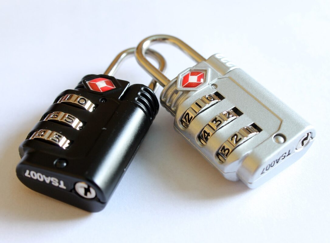 What a TSA-approved lock does and does not do